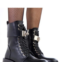 Workery Model Gretta WSK607 Black – Solea