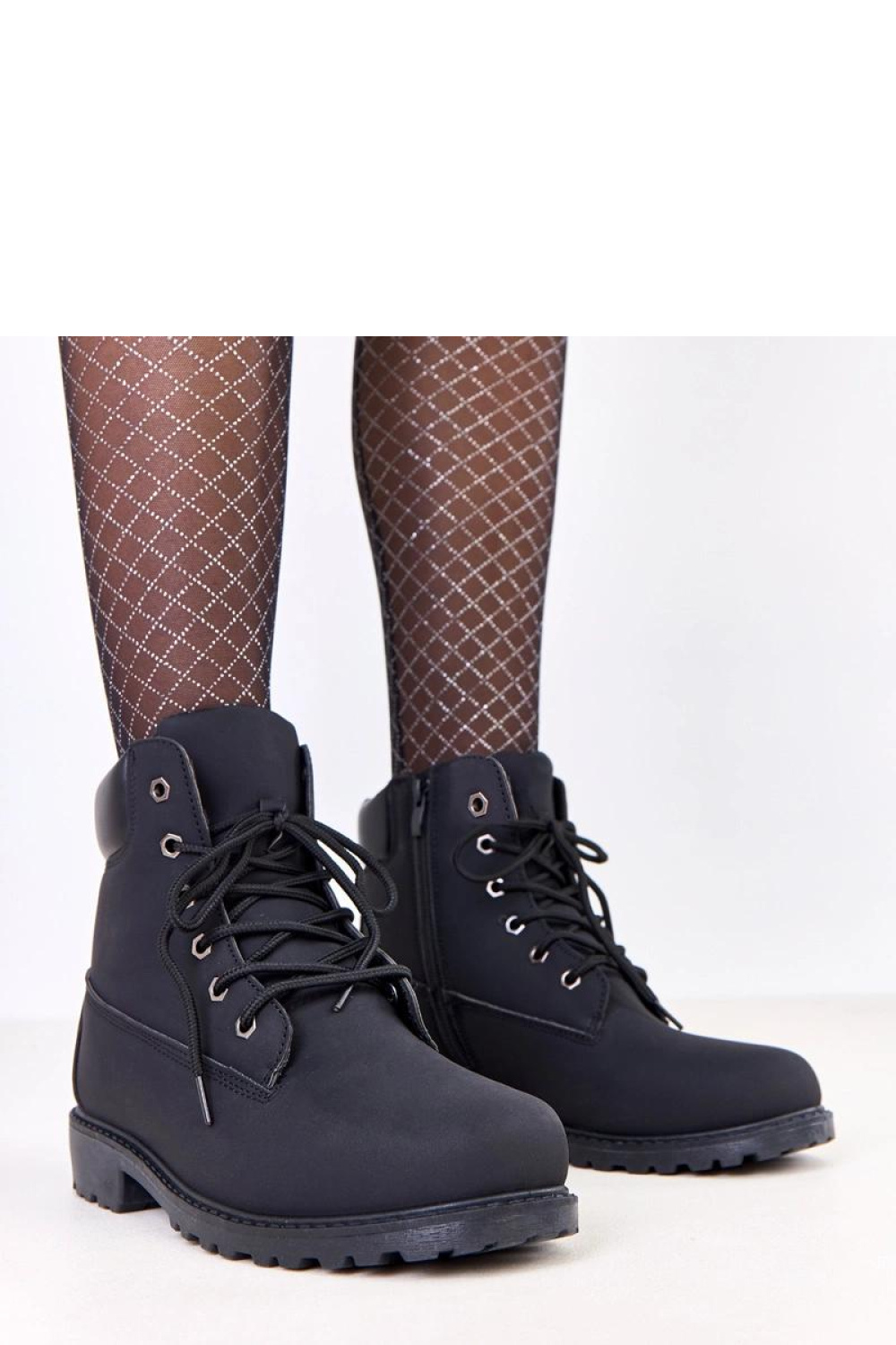 Trapery Model Kaleks XY2826-1 Black - Solea