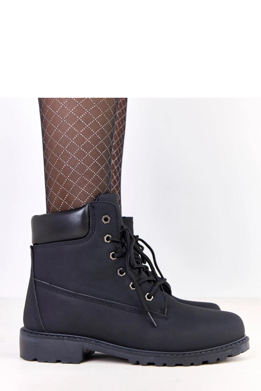 Trapery Model Kaleks XY2826-1 Black - Solea - obrazek 2