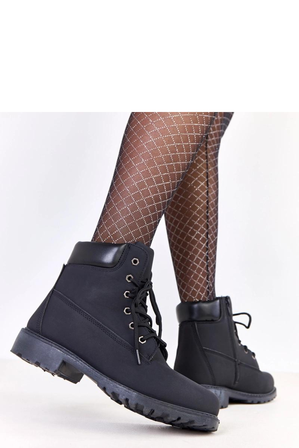 Trapery Model Kaleks XY2826-1 Black - Solea - obrazek 3