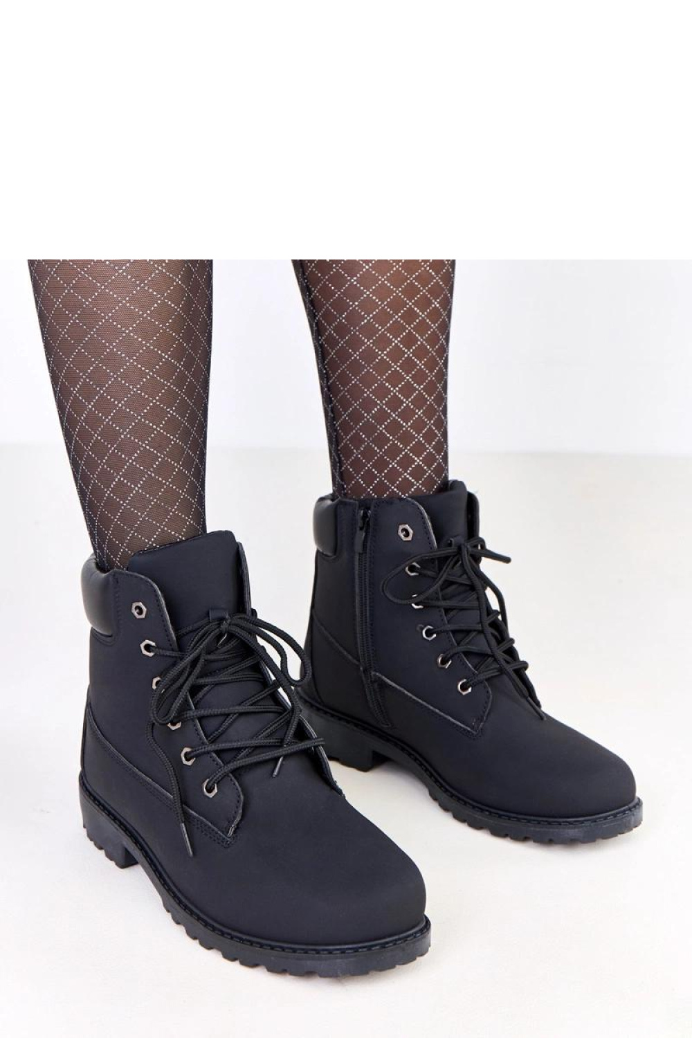 Trapery Model Kaleks XY2826-1 Black - Solea - obrazek 4