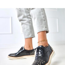 Półbuty Model Kamira 8563 Black – Solea