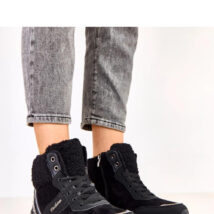 Buty Sportowe Model Mirasen EX5623-1 Black – Solea