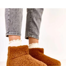 Śniegowce Model Lasso C2035-6 Brown – Solea