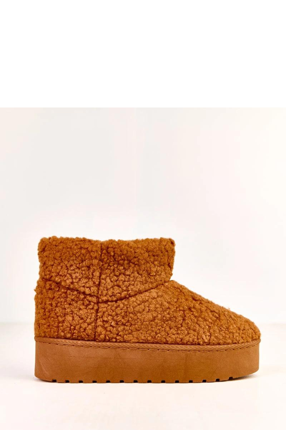 Śniegowce Model Lasso C2035-6 Brown - Solea - obrazek 4