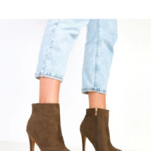 Botki Model Riley AX-6 Green – Solea