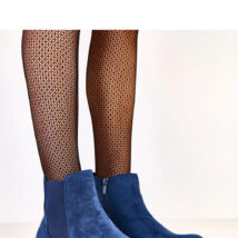 Botki Model Salomi YESY817 Navy – Solea