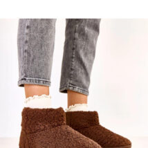 Śniegowce Model Lasso C2035-5 Dark Brown – Solea