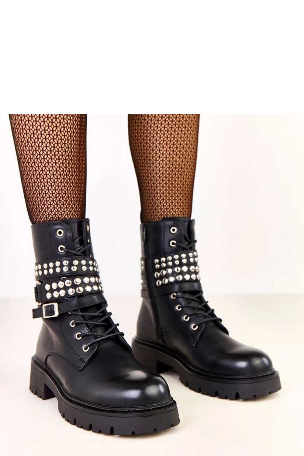 Workery Model Ladora E8637 Black - Solea