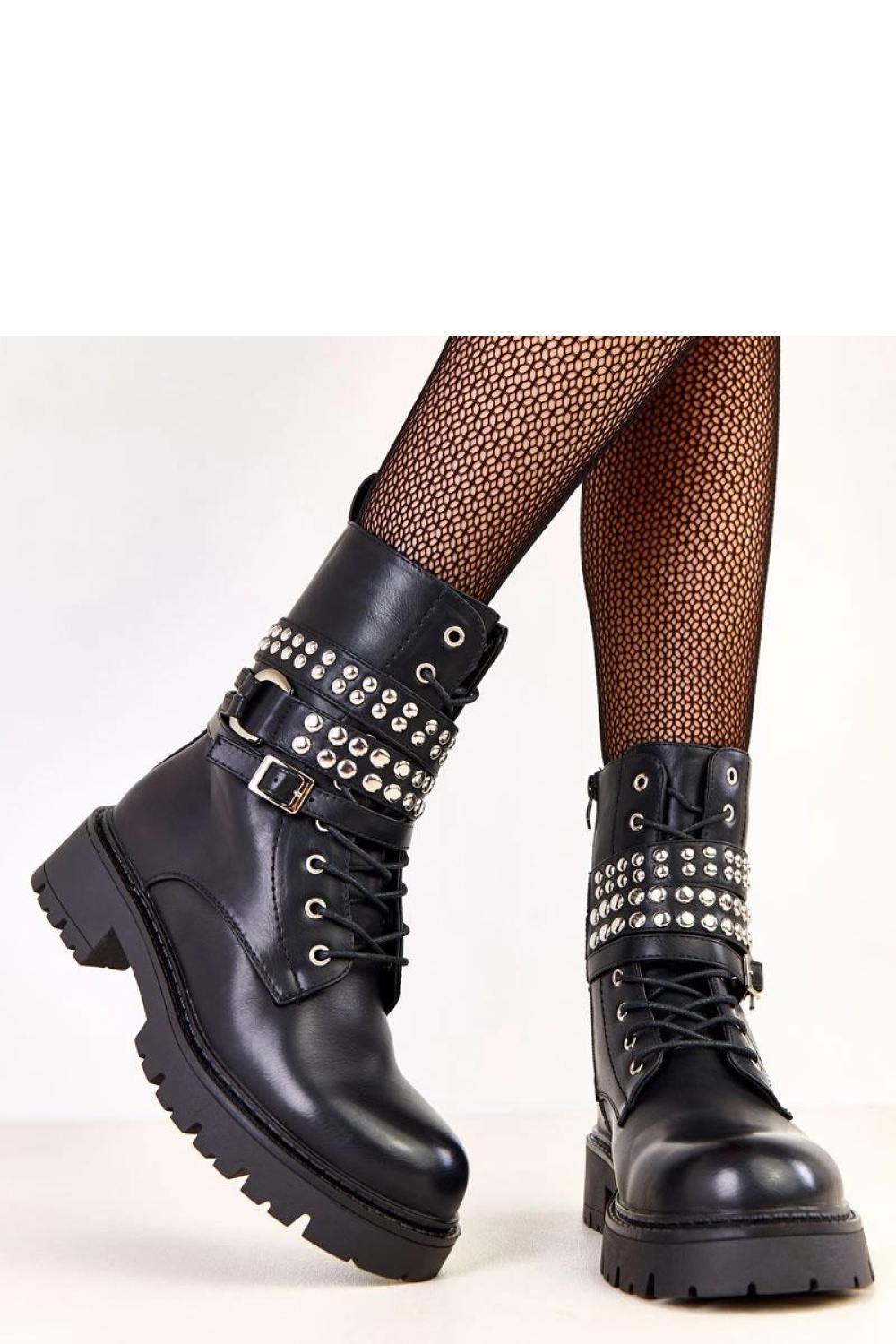 Workery Model Ladora E8637 Black - Solea - obrazek 3