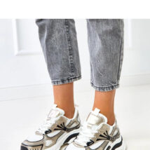 Buty Sportowe Model Tims GLA1108 Gold – Solea