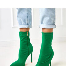 Botki Model Jaime YES-3073-9 Green – Solea