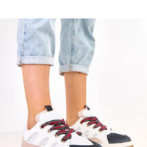 Buty Sportowe Model Neolis 2LO-YD8489-01 Black – Solea