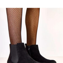 Botki Model Salomi YESY817 Black – Solea