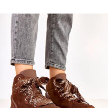Buty Sportowe Model Klevis C2077-4 Brown – Solea