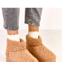 Śniegowce Model Lasso C2035-4 Light Brown – Solea