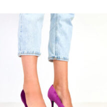 Szpilki Model Eleda G423 Violet – Solea