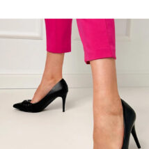 Szpilki Model Bronney BO-206 Black – Solea