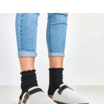 Kapcie Model Polly GL31-1 Black – Solea