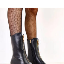 Botki Model Erafir WSK609 Black – Solea