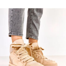Buty Sportowe Model Klevis C2077-3 Beige – Solea