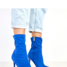 Botki Model Taylah YES-3073-9 Blue – Solea