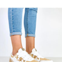 Buty Sportowe Model Lina B2093 Beige – Solea