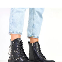 Workery Model Ebony WSK605 Black – Solea