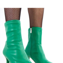 Botki Model Fatira 2I2F-AX2568-06 Green – Solea
