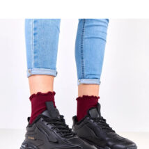 Buty Sportowe Model Steves XY2815-1 Black – Solea