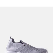 Szare wsuwane sneakersy Gaberla – Solea