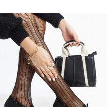 Czarne zamszowe mokasyny Aneesa – Solea