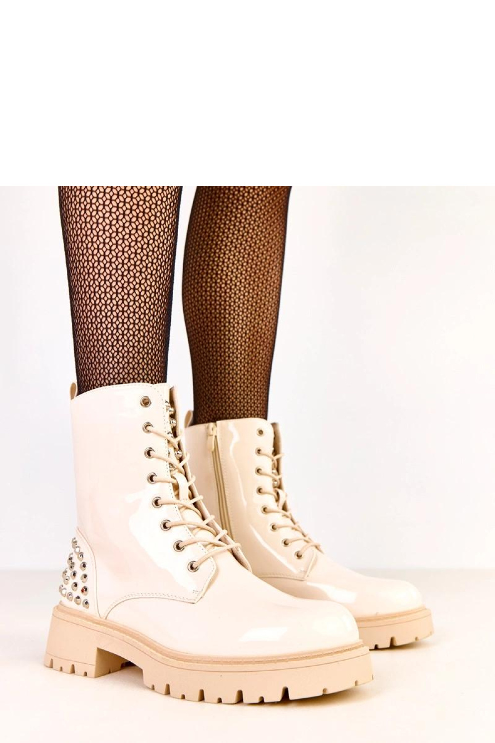 Workery Model Marsley E8636 Beige - Solea