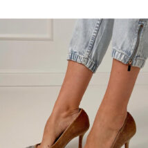 Szpilki Model Eleda G423 Brown – Solea