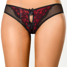 Figi Model V-7795 Tamarillo Sorbet Candy shop Black/Red – Axami