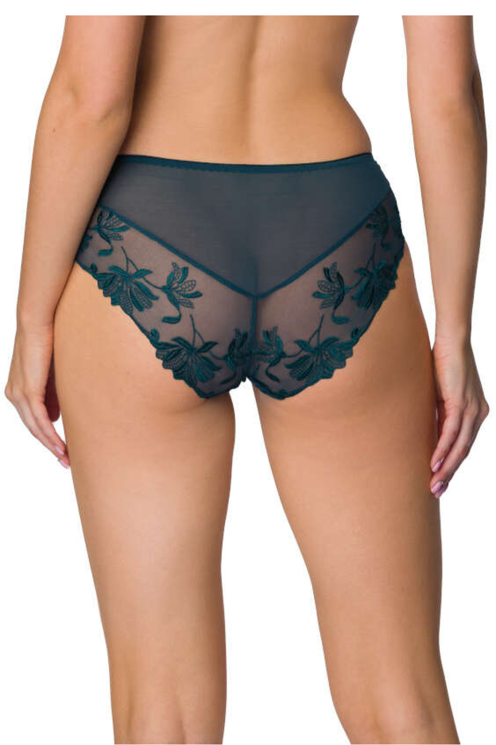 Figi Model Zephyr F-3935/5 Green - Mat - obrazek 3