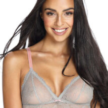Biustonosz Soft Model Pure M-3442/0 Grey – Mat