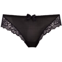 Stringi Model 053/4 Carmela Black – Mat