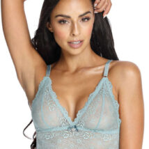 Biustonosz Soft Model Lucky M-3443/0 Morski – Mat