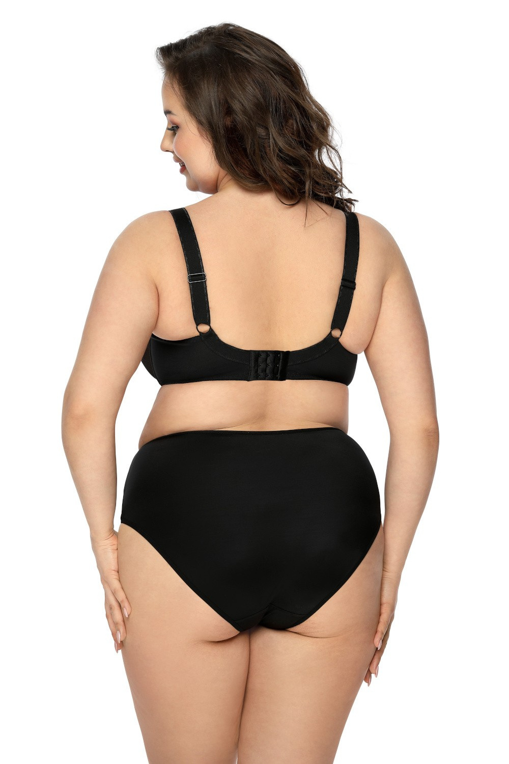 Figi Model Aggie F-0193/51 Black - Mat - obrazek 4