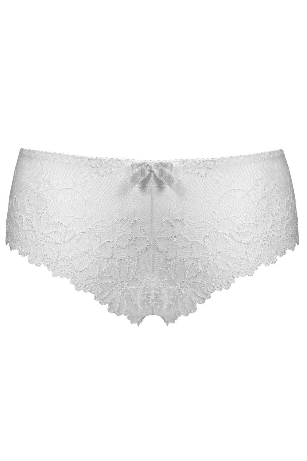 Szorty Model Carmela F-053/54/2 White - Mat