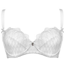 Biustonosz Soft Model Emma M-077/2 White – Mat