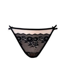 Stringi Model Hellen S-0140/4 Black/Beige – Mat