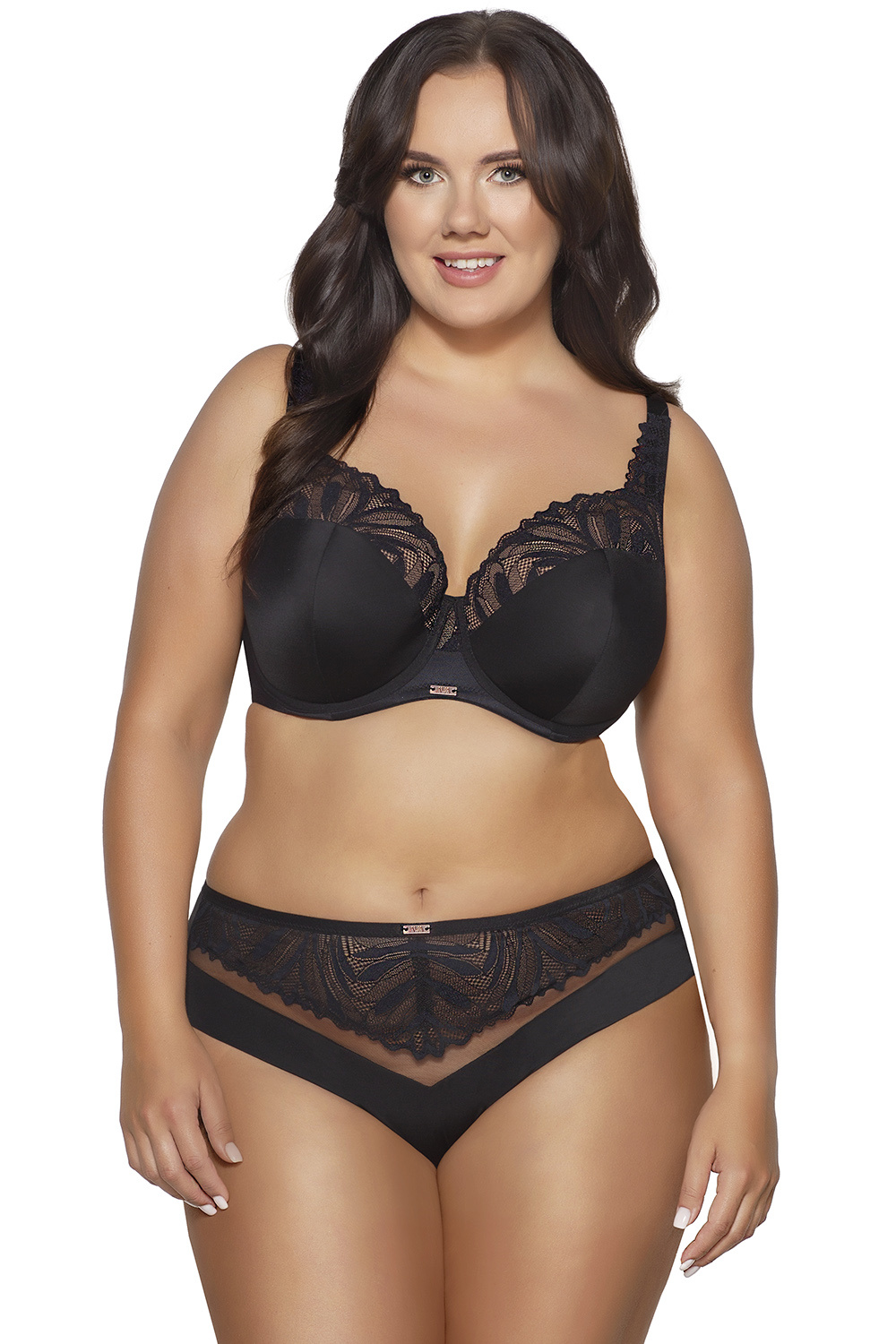 Figi Model Yasemin Bla 2106 Black - Ava - obrazek 2