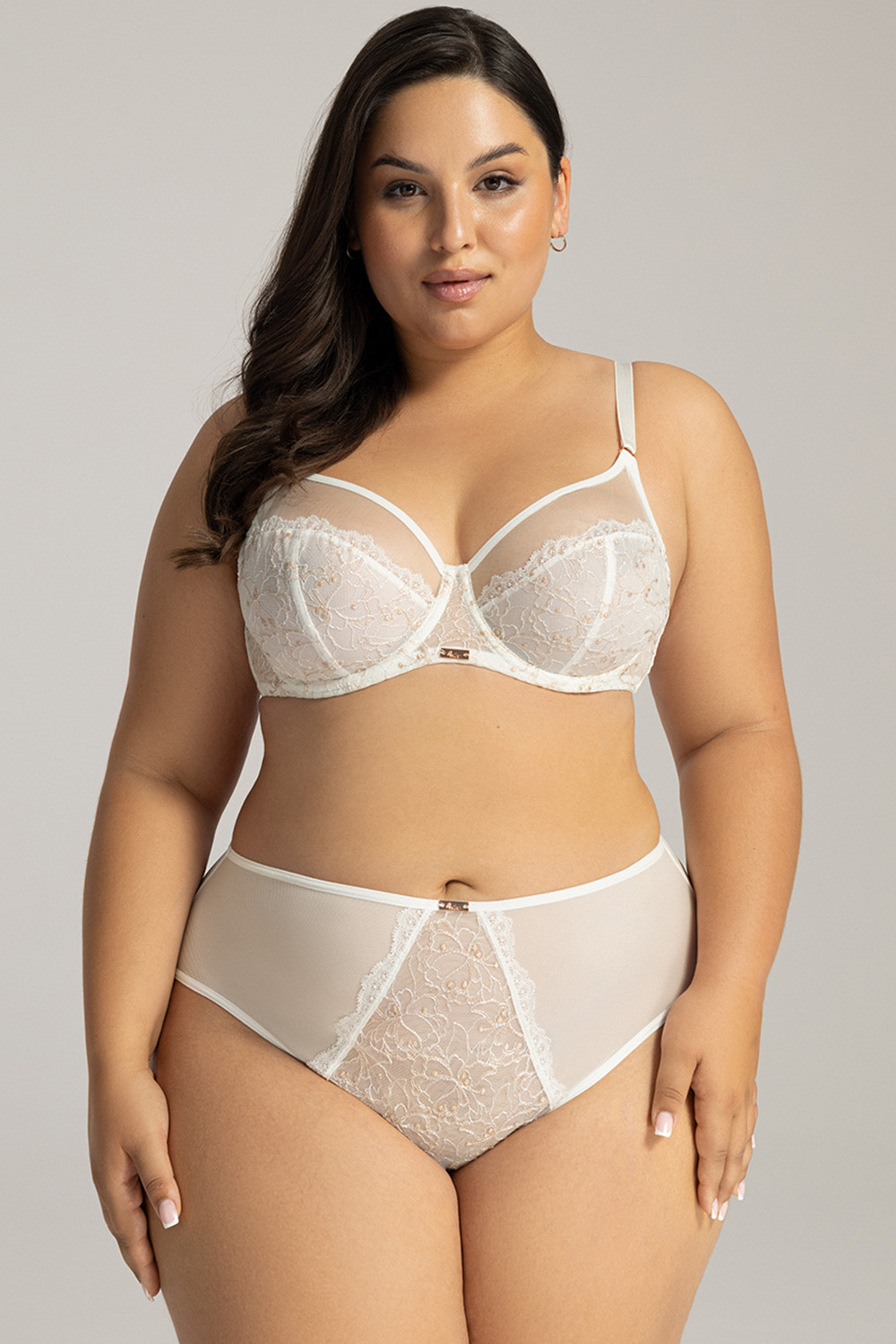 Figi Model 1396 Ecru - Ava - obrazek 2