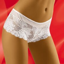 Szorty Model Fibi White – Wolbar