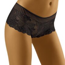 Szorty Model Fibi Black – Wolbar