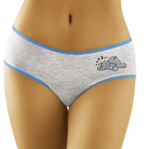 Figi Model Funny Słonik 2501 Melange Grey – Wolbar