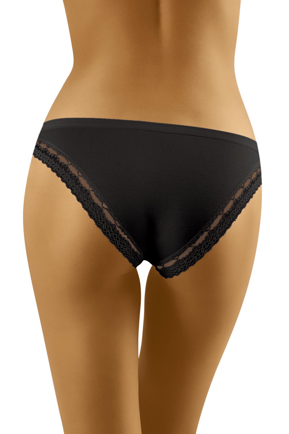Figi Model Soft Floppy Black - Wolbar - obrazek 2