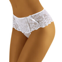 Stringi Stringo-szorty Model Holy White – Wolbar